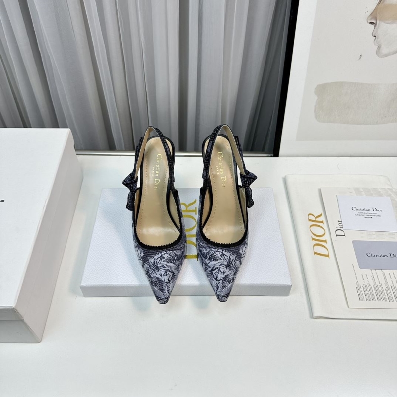 ch**an D*or high heels